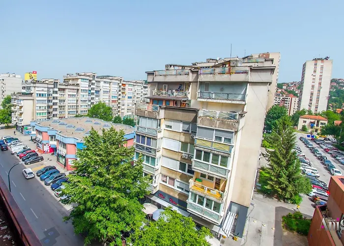 Apartments Pluton